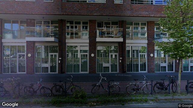 Appartement Rinus Michelslaan in Amsterdam