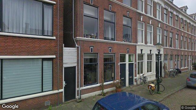 Appartement Paramaribostraat in Den Haag