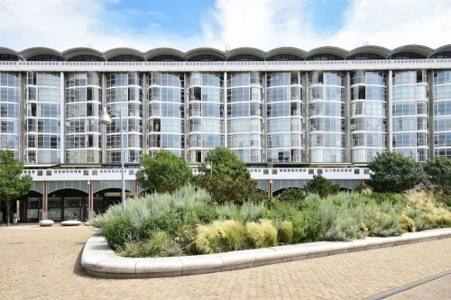 Appartement - Palaceplein/Den Haag (€1225.00/55.00m2)