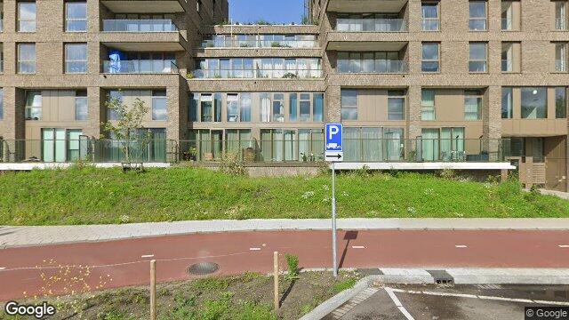 Apartment Amerikaweg in Haarlem