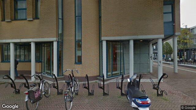 Huurwoning Burgemeester Martensstraat in Ermelo