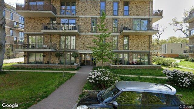 Appartement Dopheidelaan in Hilversum