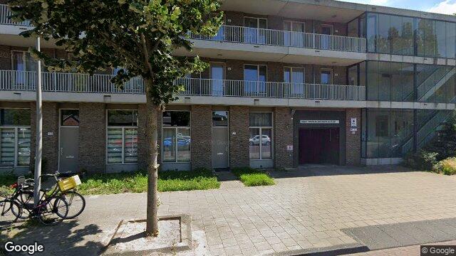 Apartment Burgemeester Van Leeuwenlaan in Amsterdam