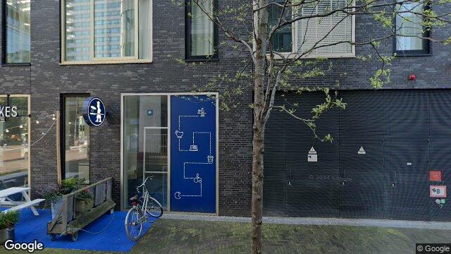 Apartment Gustav Mahlerlaan in Amsterdam
