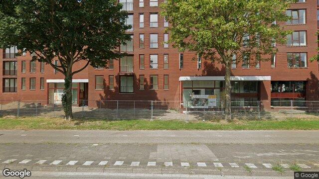 Apartment Fultonbaan in Nieuwegein