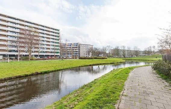 Appartement - Cruquiuslaan/Leiden (€1115.00/85.00m2)