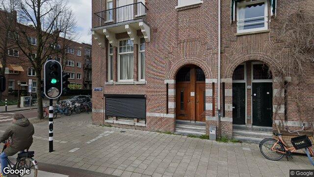 Apartment De Lairessestraat in Amsterdam