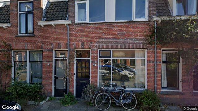 Huurwoning Van der Helststraat in Utrecht