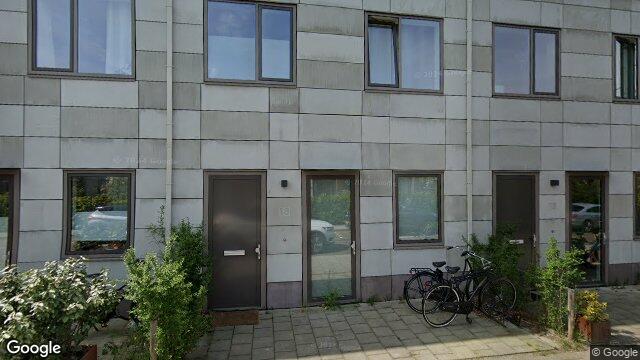 Huurwoning Flammarionstraat in Amsterdam