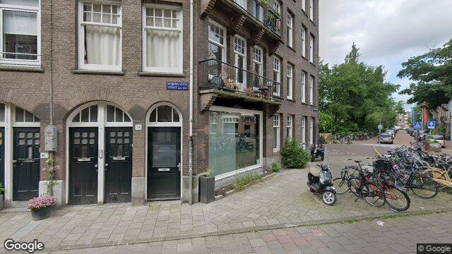 Appartement Rhijnvis Feithstraat in Amsterdam