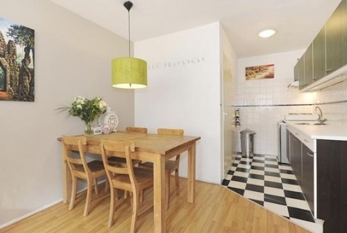 Kamer - Dierenselaan/Den Haag (€595.00/27.00m2)