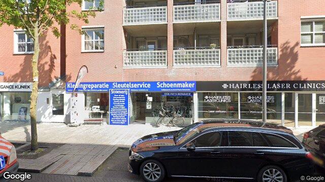 Appartement Schoutstraat in Almere