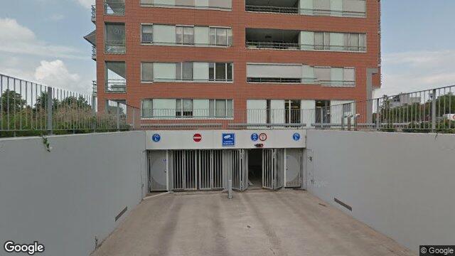 Appartement Neptunuskade in Leiden