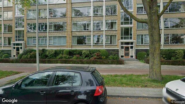 Appartement Groen van Prinstererlaan in Den Haag