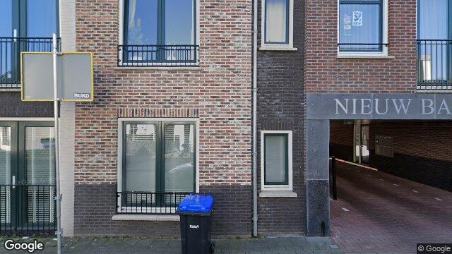 Apartment Nieuw Baarnstraat in Baarn