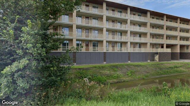 Appartement Vuurliniehof in De Kwakel