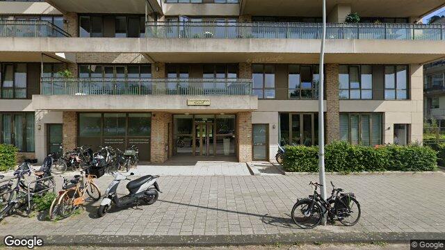 Apartment Saskia van Uijlenburgkade in Amsterdam