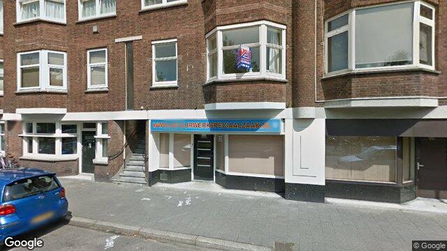 Room Zuiderparklaan in Den Haag