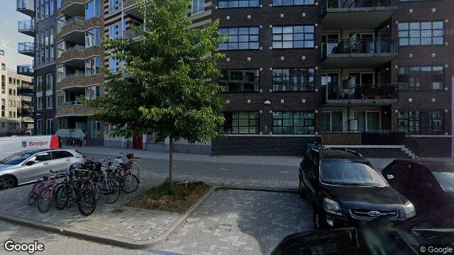 Appartement - Gerrit Rietveldsingel/Diemen (€1295.00/64.00m2)