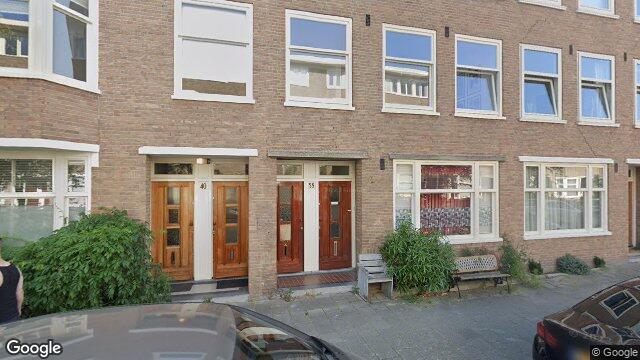 Apartment Boterdiepstraat in Amsterdam