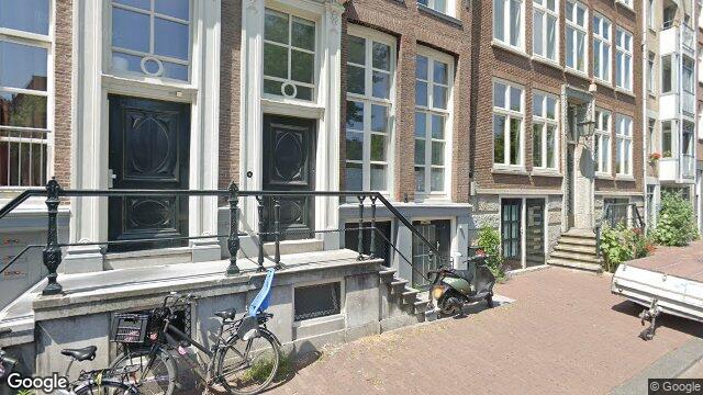 Apartment Oudeschans in Amsterdam