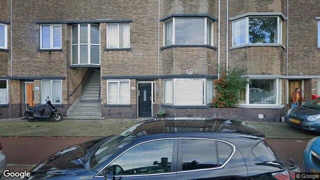 Apartment Zwolsestraat in Den Haag