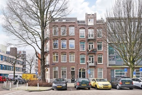 Appartement Dapperstraat in Amsterdam
