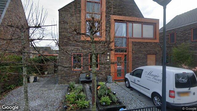 Huurwoning Paros in Hoofddorp