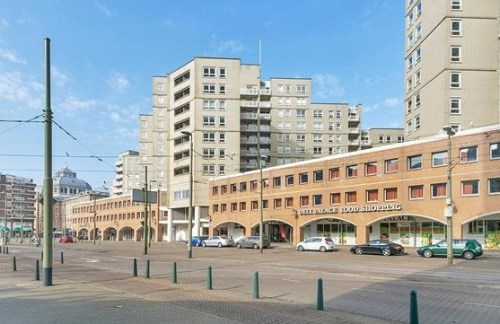 Appartement Gevers Deynootweg in Den Haag