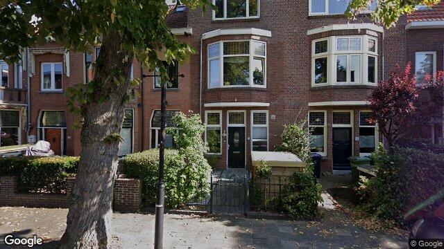 House Mauritslaan in Rijswijk (ZH)