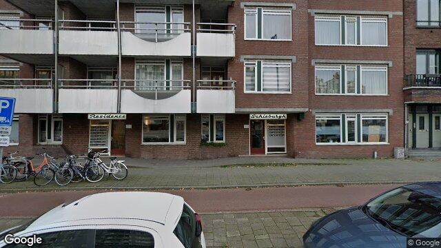 Appartement Schiekade in Rotterdam
