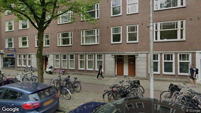 Apartment Willem de Zwijgerlaan in Amsterdam
