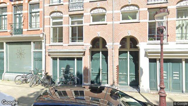 Appartement Derde Oosterparkstraat in Amsterdam