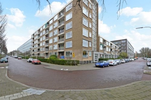 Appartement Erasmusplein in Den Haag