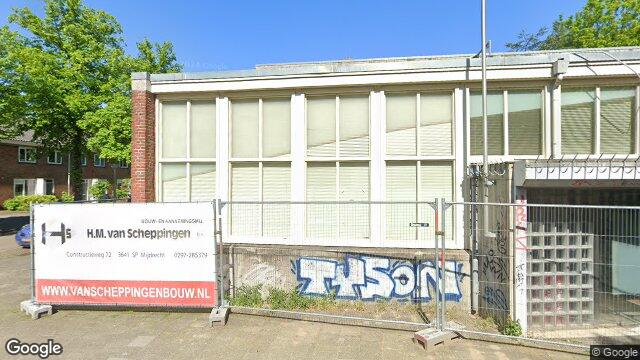 Appartement - Senefelderstraat/Amsterdam (€2650.00/70.00m2)