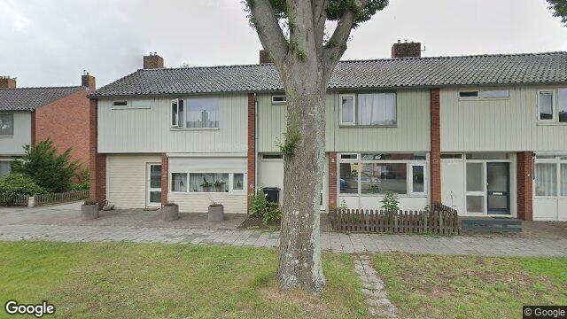 Huurwoning - Hanne Bruininghstraat/Musselkanaal (€1295.00/119.00m2)