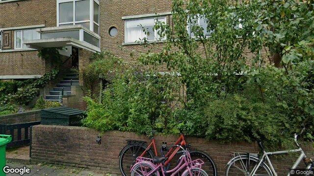 Apartment Stalpertstraat in Den Haag