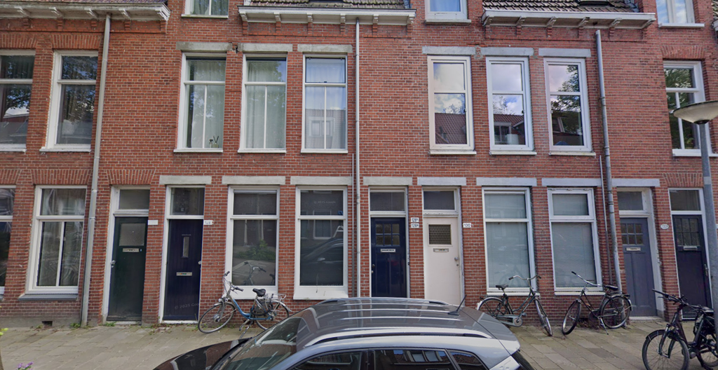 Apartment Tuinbouwstraat in Groningen