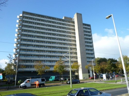 Appartement - Pisuissestraat/Den Haag (€875.00/74.00m2)