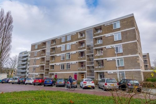 Apartment Cesar Franckstraat in Leiden
