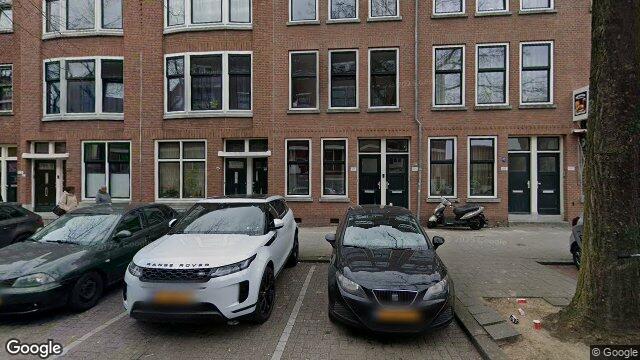 Apartment Slaghekstraat in Rotterdam