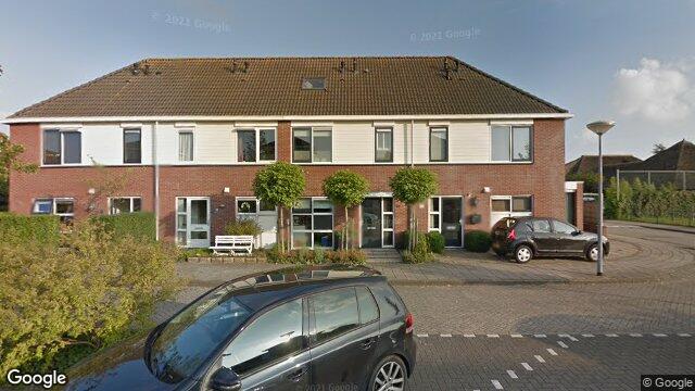 Huurwoning Piet Lanserhof in Rijsenhout