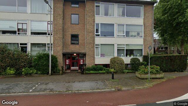 Appartement Everard Meysterweg in Amersfoort