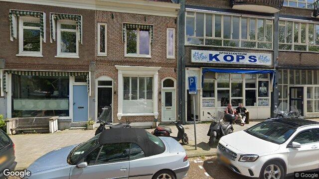 Appartement Weesperzijde in Amsterdam