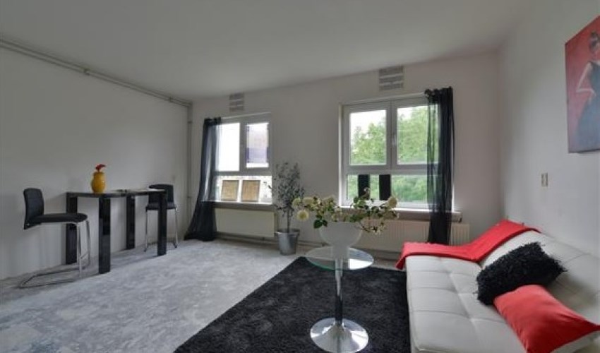 Kamer Mariniersweg in Rotterdam
