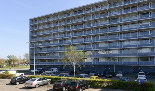 Appartement Vliestroom in Alphen aan den Rijn