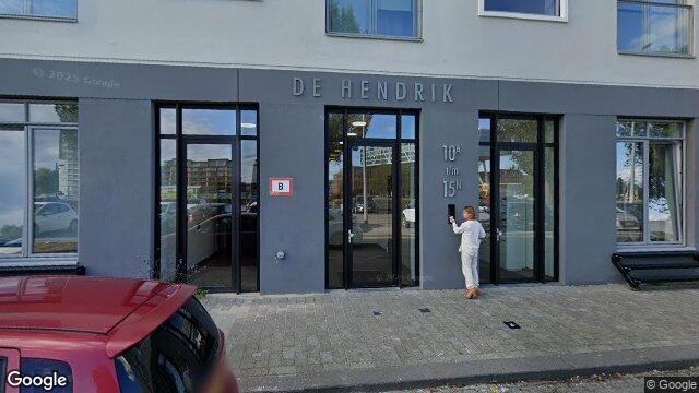 Appartement Prins Hendrikkade in Rotterdam