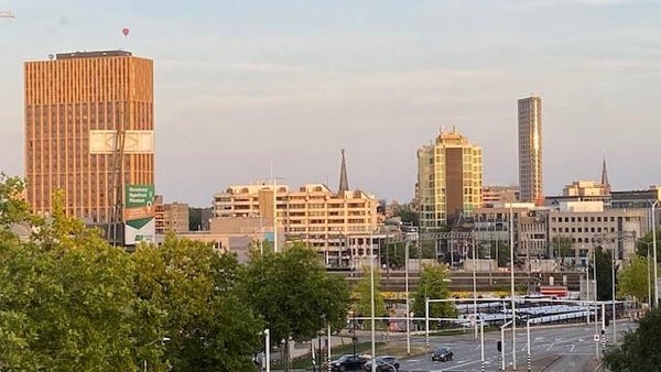 Appartement Pastoor Petersstraat in Eindhoven