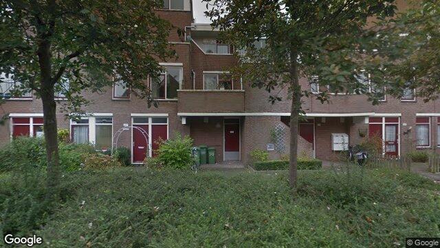 Apartment Rossinilaan in Den Haag