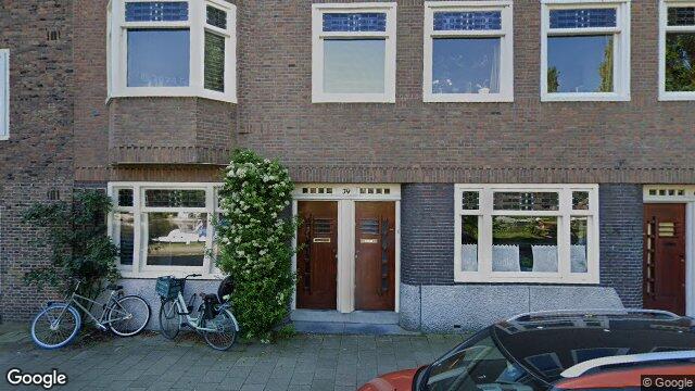 Apartment Amstelkade in Amsterdam